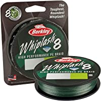 Berkley Whiplash 8 - Trenza de Pesca